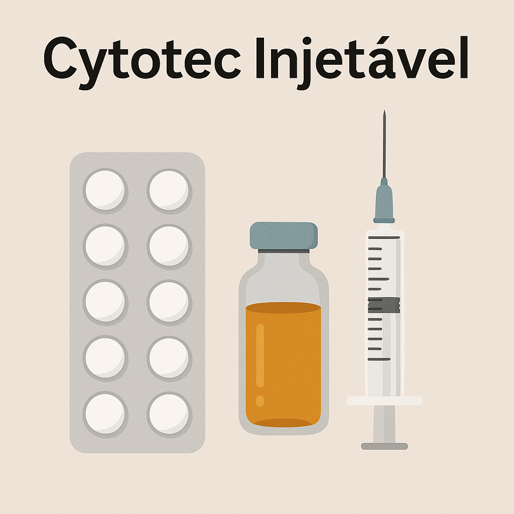 Cytotec Injetável (2)
