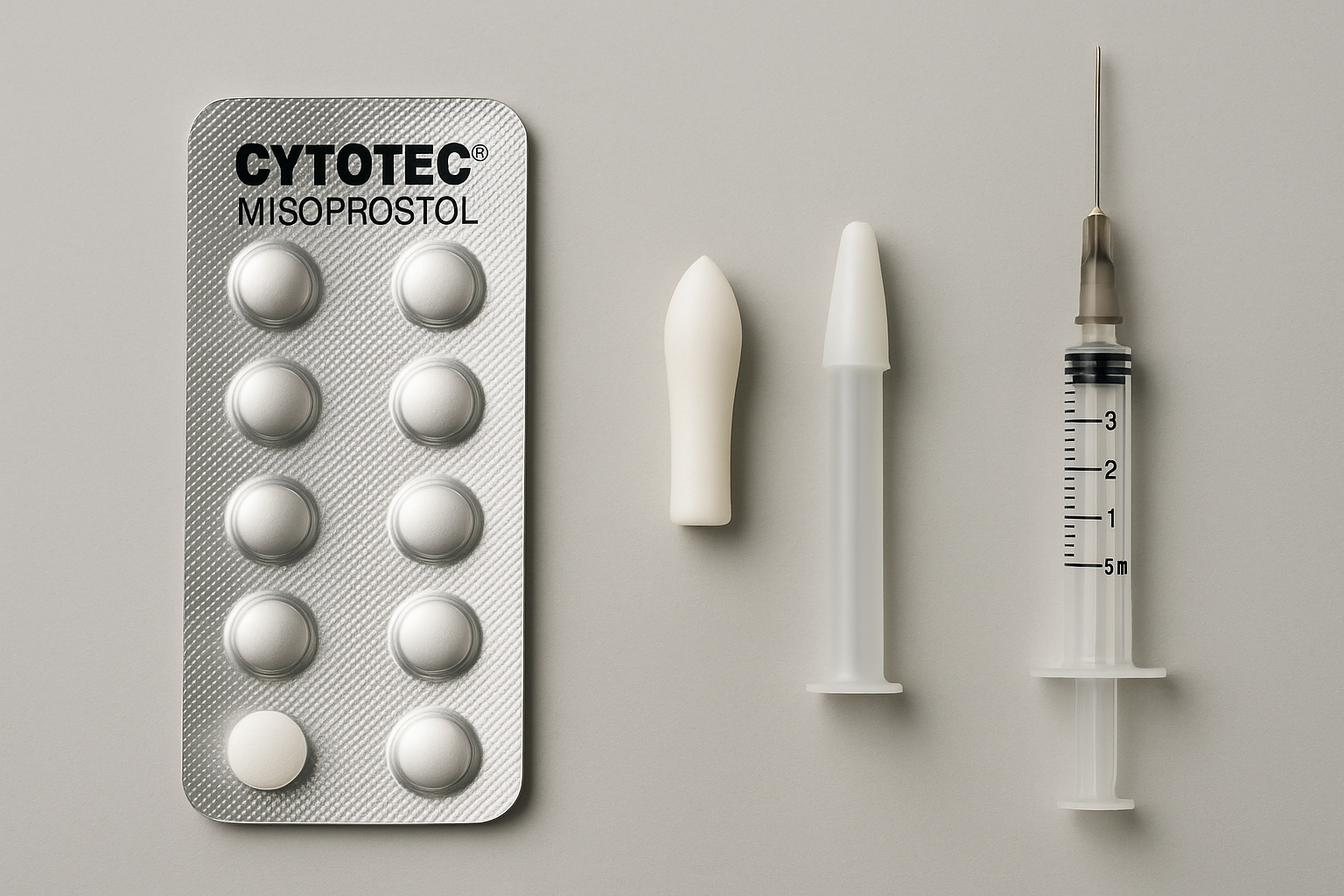 Cytotec Injetável